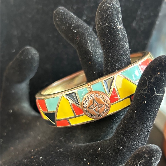 BCBGeneration Colorful Geometric Bracelet - Picture 4 of 4